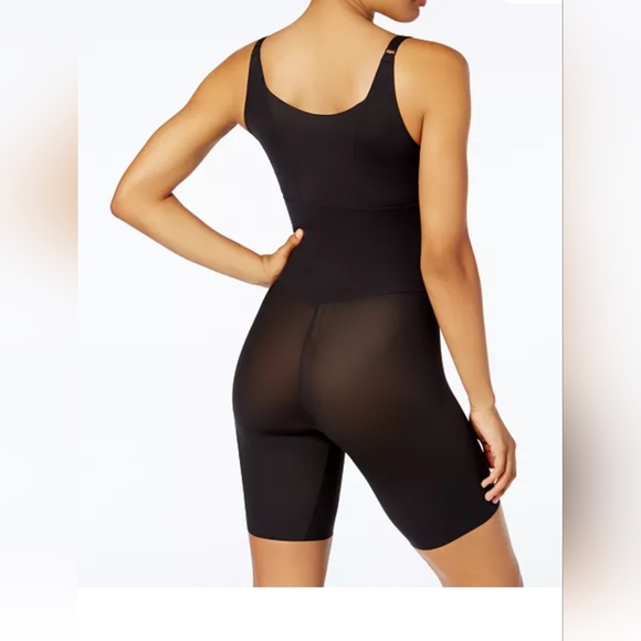 MAIDENFORM WOMENS FIRM  TUMMY CONTROL, INSTANT SLIMMER LONG LEGS. 2XL RUN SMALL. - Picture 14 of 16